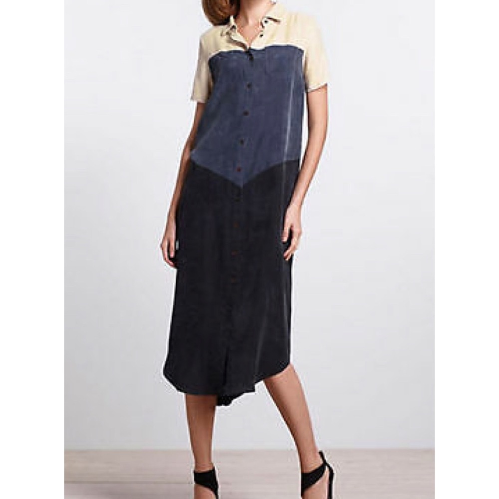Shirtdress